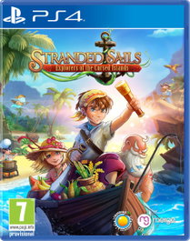 Tesura Games Stranded Sails: Explorers of the Cursed Islands