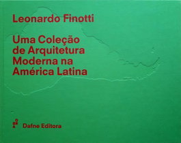 DAFNE EDITORA, Uma coleçao de arquitetura moderna na america latina
