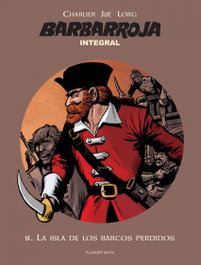 Barbarroja Integral 8, Jean-Michel Charlier y Jijé - PONENT / MON