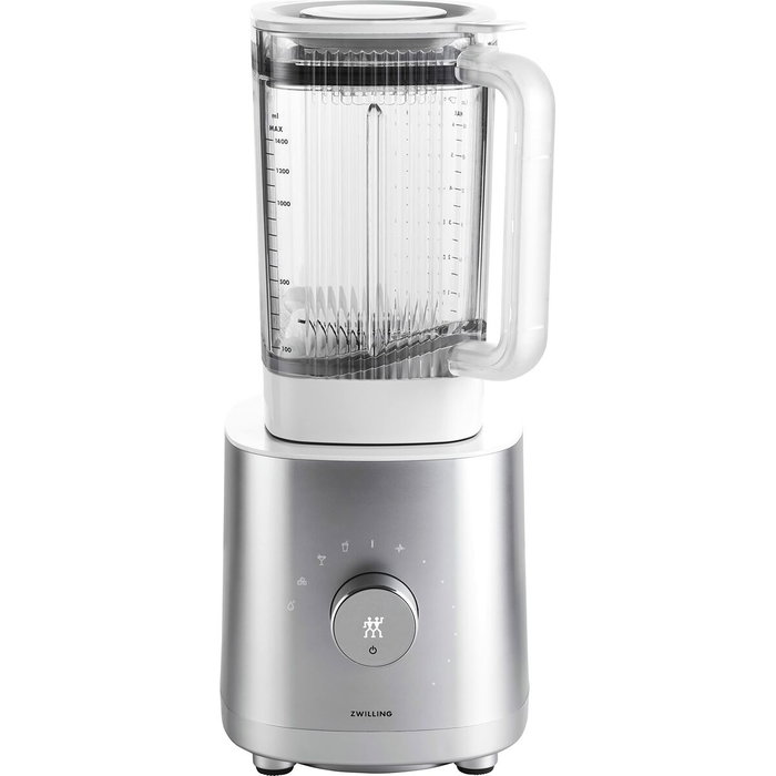 Zwilling Enfinigy Batidora de vaso Plata