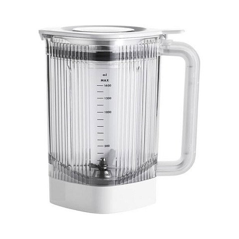 Zwilling Universal Batidora de Varillas, 1200 W, 7 Velocidades, Capacidad 1.4 L, Función Impulso, Color Plata