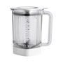 Zwilling Universal Batidora de Varillas, 1200 W, 7 Velocidades, Capacidad 1.4 L, Función Impulso, Color Plata
