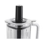 Zwilling Universal Batidora de Varillas, 1200 W, 7 Velocidades, Capacidad 1.4 L, Función Impulso, Color Plata