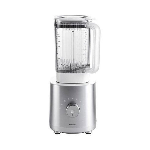 Zwilling Universal Batidora de Varillas, 1200 W, 7 Velocidades, Capacidad 1.4 L, Función Impulso, Color Plata