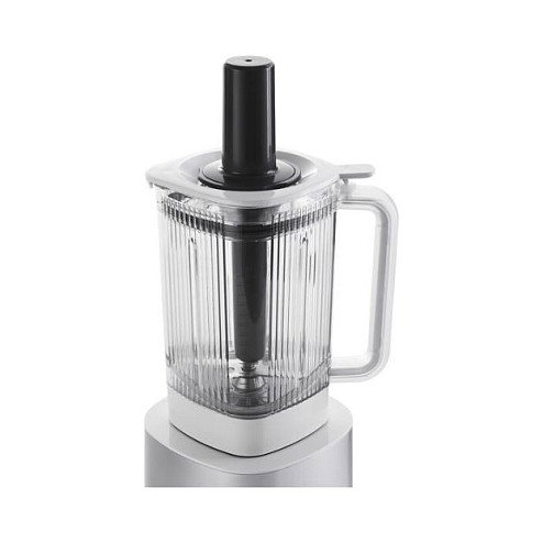 Zwilling Universal Batidora de Varillas, 1200 W, 7 Velocidades, Capacidad 1.4 L, Función Impulso, Color Plata