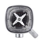 Zwilling Universal Batidora de Varillas, 1200 W, 7 Velocidades, Capacidad 1.4 L, Función Impulso, Color Plata
