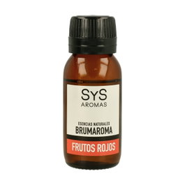Laboratorio S&S Brumaroma Esencia Frutos Rojos 50ml - Aroma alegre y vitalidad