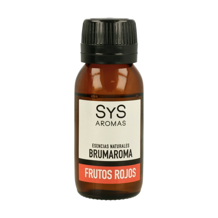 Laboratorio S&S Brumaroma Esencia Frutos Rojos 50ml - Aroma alegre y vitalidad Laboratorio S&S Brumaroma Esencia Frutos Rojos 50ml - Aroma alegre y vitalidad