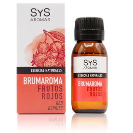 Laboratorio S&S Esencia Brumaroma Frutos Rojos 50ml