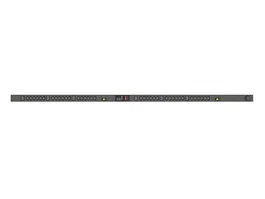 Vertiv Geist Monitored Outlet Level EC 24 Salidas AC 0U Negro