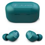 JLab Go Air Pop TWS Auriculares In-Ear True Wireless, 32h, MEMS Micrófono, IPX4, Verde azulado