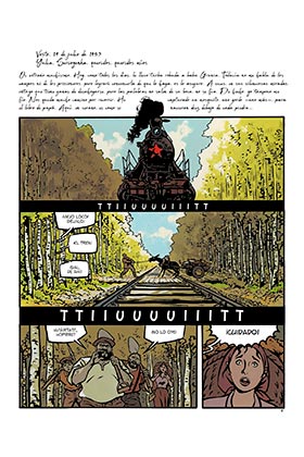 Astisendo Grupo Editorial, S.L. El Vals del Gulag