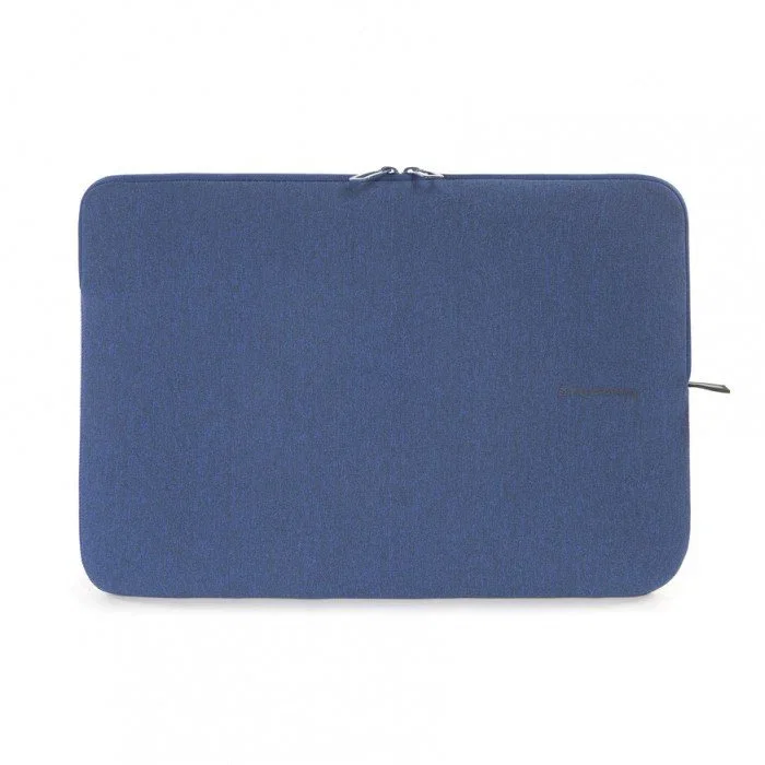 Tucano Funda Mélange Second Skin para MacBook/Portátil 15.6" (39.6 cm), Neopreno, Color Azul