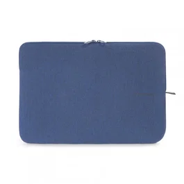 Tucano Funda Mélange Second Skin para MacBook/Portátil 15.6" (39.6 cm), Neopreno, Color Azul