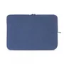 Tucano Funda Mélange Second Skin para MacBook/Portátil 15.6" (39.6 cm), Neopreno, Color Azul