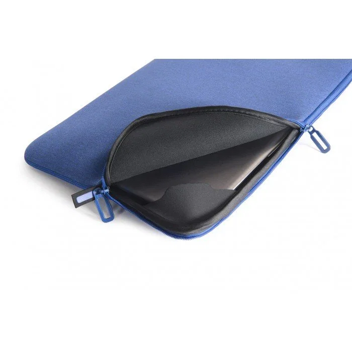 Tucano Funda Mélange Second Skin para MacBook/Portátil 15.6" (39.6 cm), Neopreno, Color Azul
