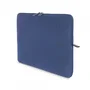 Tucano Funda Mélange Second Skin para MacBook/Portátil 15.6" (39.6 cm), Neopreno, Color Azul