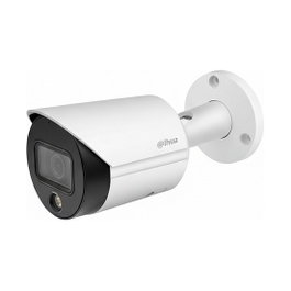 Dahua Technology DH-IPC-HFW2239SP-SA-LED-S2 Cámara de red tipo bala de 2MP con focal fija
