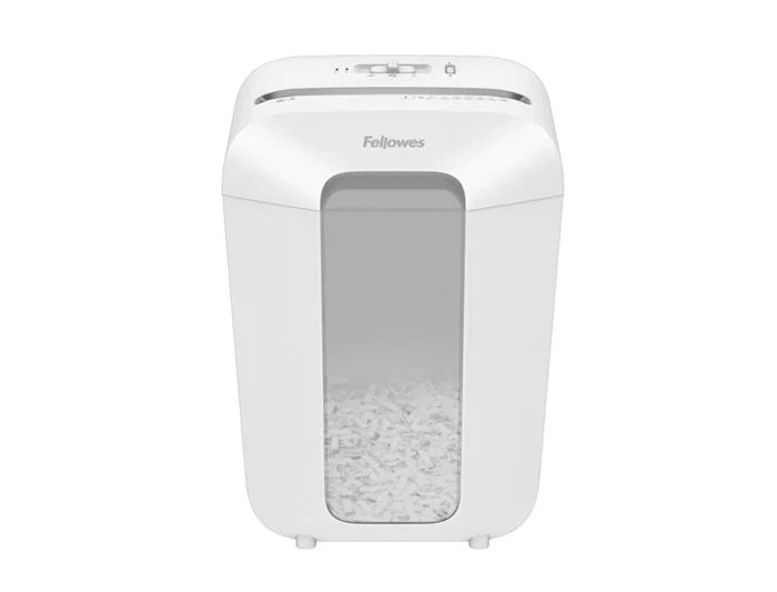 Fellowes LX70 Destructora de Documentos Capacidad 11 Hojas Seguridad P4 Grapas Clips Tarjetas Papelera 18L Fellowes LX70 Destructora de Documentos Capacidad 11 Hojas Seguridad P4 Grapas Clips Tarjetas Papelera 18L