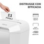 Fellowes Powershred LX 70 Blanca