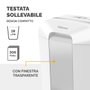 Fellowes Powershred LX 70 Blanca