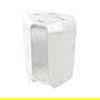 Fellowes LX70 Aktenvernichter CrossCut 11 Blatt P-4 Weiß