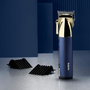 Babyliss Cortapelos Inalámbrico Super-X Metal Series Edición Gold & Navy