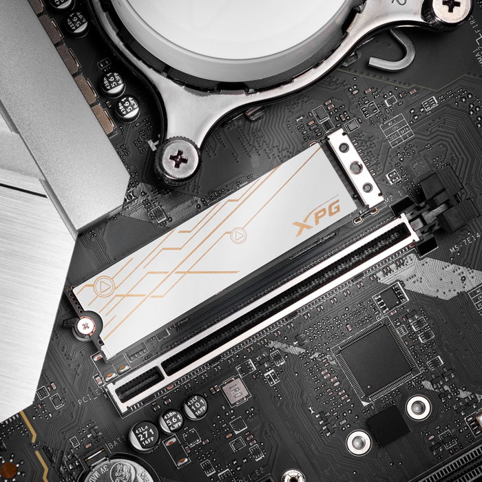 ADATA MARS 980 BLADE 4TB M.2 PCIe Gen5x4