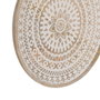 Mural Pared Blanco-Natural 102 X 5 X 55 cm