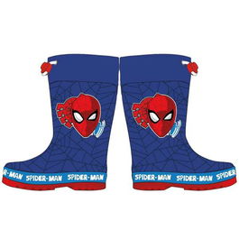 Cerdá Botas Lluvia PVC Spiderman T025 Talla 25