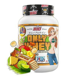 BIG ONLY WHEY ONE PIECE Tropical Fruits Smoothie 1 kg