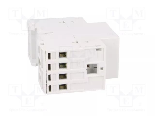 LOVATO ELECTRIC Contactor CN25 4-polar 25A 24VAC/24VDC