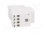 LOVATO ELECTRIC Contactor CN25 4-polar 25A 24VAC/24VDC