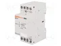 LOVATO ELECTRIC Contactor CN25 4-polar 25A 24VAC/24VDC
