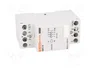 LOVATO ELECTRIC Contactor CN25 4-polar 25A 24VAC/24VDC