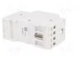 LOVATO ELECTRIC Contactor CN25 4-polar 25A 24VAC/24VDC