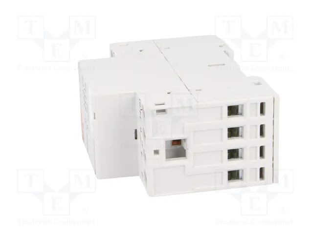 LOVATO ELECTRIC Contactor CN25 4-polar 25A 24VAC/24VDC