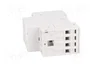 LOVATO ELECTRIC Contactor CN25 4-polar 25A 24VAC/24VDC