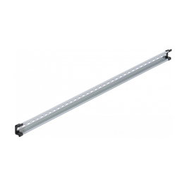 DeLOCK 66230 Riel de montaje de acero 35 x 15 mm (100 cm) de acero inoxidable