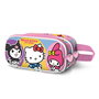 Karactermania Hello Kitty Estuche Portatodo Escolar 3D Rosa