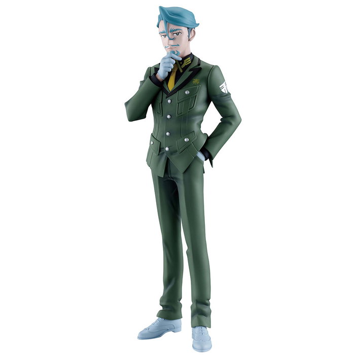 Ichibansho Figura Masterlise Challia Bull GQuuuuuuX vol.4 Mobile Suit Gundam 25cm