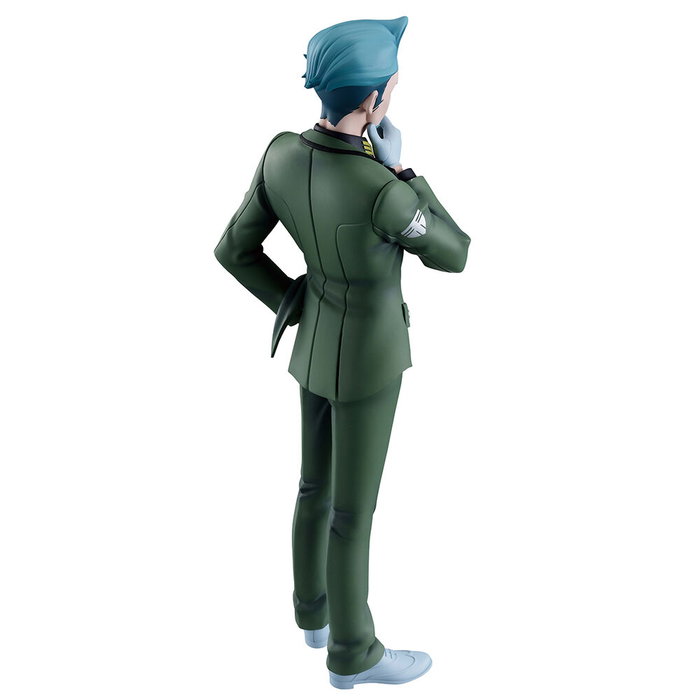 Ichibansho Figura Masterlise Challia Bull GQuuuuuuX vol.4 Mobile Suit Gundam 25cm