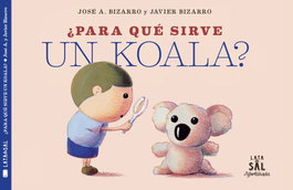 LATA DE SAL, ¿PARA QUÉ SIRVE UN KOALA? - AFORTUNADA
