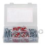 Fischer MeisterBox DuoPower + tornillos (160 piezas)