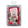 Fischer MeisterBox DuoPower + tornillos (160 piezas)