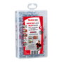Fischer MeisterBox DuoPower + tornillos (160 piezas)