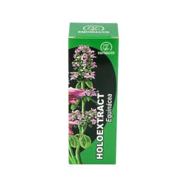 EQUISALUD Holoextract Echinacea 50Ml - Suplemento Natural con Equinácea, Eucalipto y Tomillo para Apoyar las Defensas Inmunes - 50 ml