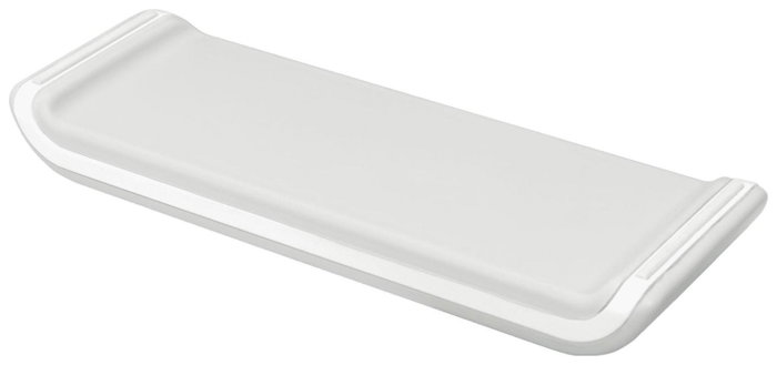 Leitz Ergo Cosy Reposamuñecas para Ratón Ajustable Gris