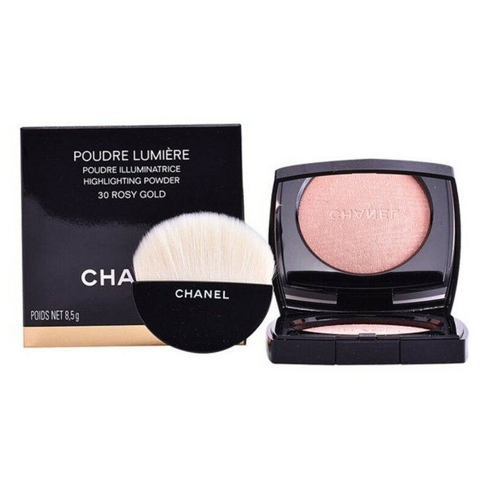 Chanel Poudre Lumière #30-rosy gold