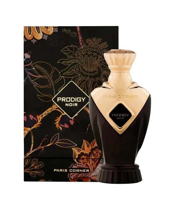Paris Corner Prodigy Noir Agua de Perfume Unisex 100 ml